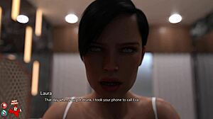 The Golden Boy 16 Fucks Young Tits in Anime Porn