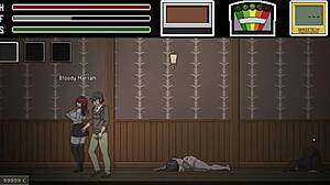 Lustful spirit hunt gallery in anime sex scenes