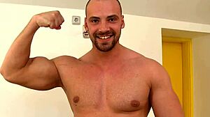 Ribald Ass Gets Drilled!