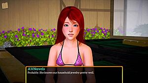 Discover the Secrets of My New Family