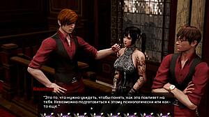 Complete gameplay of pale carnations part 27.