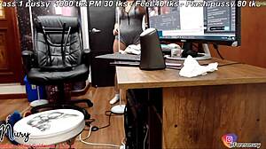 Nury and Juana Anal Assfucking Christmas