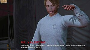 eternum 240 hentai with cute anime tits drives me wild with huge cock action