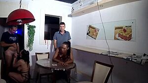 Lost Wife In Game Bet, Got Creampied By Big Tits Brenda Switcher