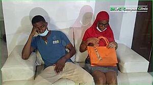 i fucked two studens hard at clinic