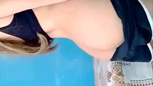 18Yo Teen 18+ Pinay Pussy Finger And Black Dildo Showing For The Fans