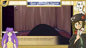 Avatar The Last Airbender Four Elements Trainer Part 9 New Route