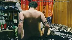 Asian Girl Feels Intense Pleasure in Naked Masturbation, Anal, and Pussy Fuck with Cumshot