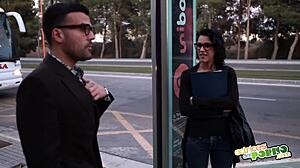 Hot Damn! Spanish Math Teacher Seduces Teen 18+ In Hardcore Casting!