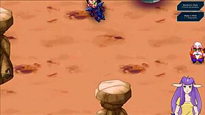 dragon ball kame paradise multisex time travel adventure