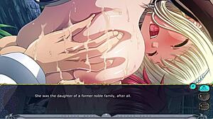 I am playing kyonuu fantasy isis scene 3 with big tits and squirting