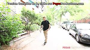 jd�fonce la m�re de ma blonde in rough deepthroat choking