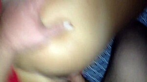 Amateur Milf Couple Engages In Valentines Fucking