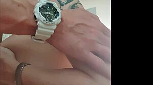 Redhead banker asks, 'buy my panties after blowjob?'