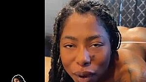 gogo fukme dances oiled in fishnets