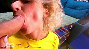 i horny milf play with pussy toys and get ass fucked doggystyle