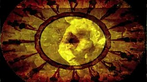 Vintage erotic drawings with retro cartoon style