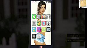 i'm being a dik chick route 3 with kinky cartoon fun