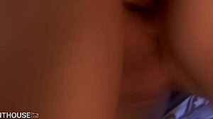 Penthousegold com - kinky kitten aiden starr sucks cock and gets her pussy drilled