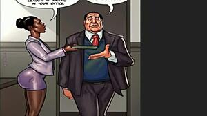 The Mayor's 2 Ep 2: Black Lives Matter Protester Fucked by Big Dick Politician