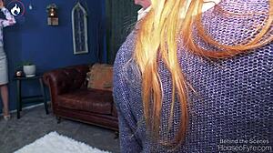 Cherie Deville, wanna bang backstage with Laz Fyre now?