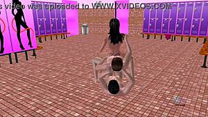 Why does this Tamil audio sex story feature Chithiyudaum Athaiyin Makaludanum Kama Leelaikal Part - 22?