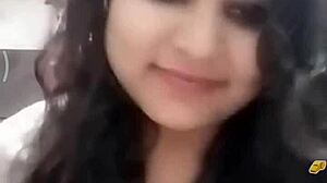 Sona Bhabhi shows nipples on Bigo live