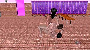 Why does this Tamil audio sex story feature Chithiyudaum Athaiyin Makaludanum Kama Leelaikal Part - 22?