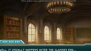 Akaburs star channel 34 part 49 has hogwarts blowjob scenes
