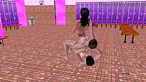 Why does this Tamil audio sex story feature Chithiyudaum Athaiyin Makaludanum Kama Leelaikal Part - 22?