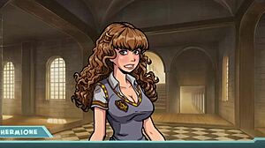 Akaburs star channel 34 part 49 has hogwarts blowjob scenes