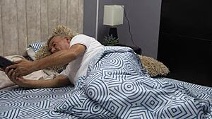 A Beautiful And Horny Nurse Takes Care Of My Hot Cock Part 1