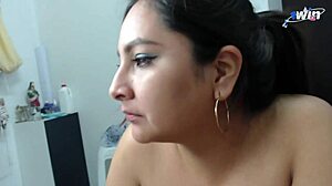 two hot step sisters share step father in wild threesome with cum swallowing