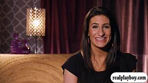 I swap partners with married swingers at the wedding orgy