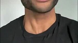 two young studs FUCK in sexy underwear, newbie tops for first gay hookup.