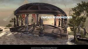 wonder woman in this hentai compilation fucks ares with her monster cock skills.