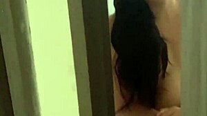 Stepsister Catches Me Watching Masturbate!