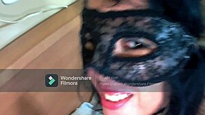 casada faz sexo no dotado com anal creampie 😈