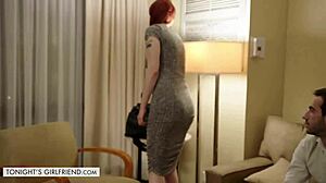 tonight's girlfriend bree daniels in lingerie