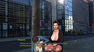 yo, check this sexy wife banging hard in toilet pov!