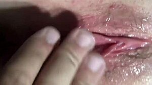 Msbooty1877 wrecked by strap on