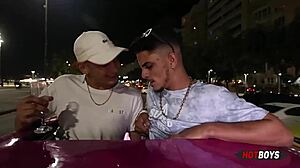 i celebrated my birthday in a limousine