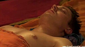 Erotic gay massage techniques