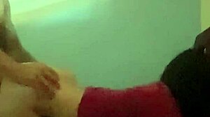 homemade anal creampie with nicky in argentine doggystyle session