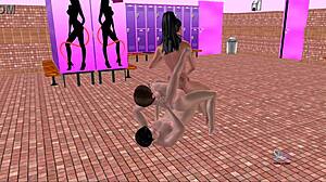 Why does this Tamil audio sex story feature Chithiyudaum Athaiyin Makaludanum Kama Leelaikal Part - 22?