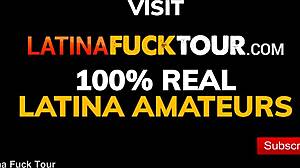 Fucking this HORNY latina MAMACITA!