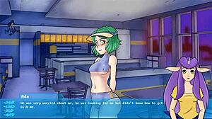 Night Lessons Part 7 Fucking At The Restaurants