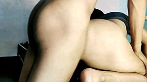 Fucked step-sister's big ass to creampie!