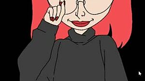 Halloween Hentai In Strange House