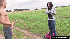 Check out this free teen porn video with big tits and creampie 😏